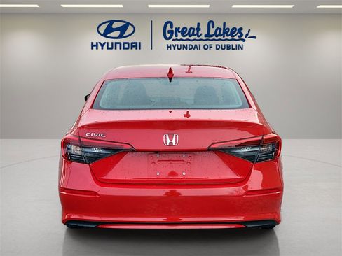 Used 2024 Honda Civic LX image 4