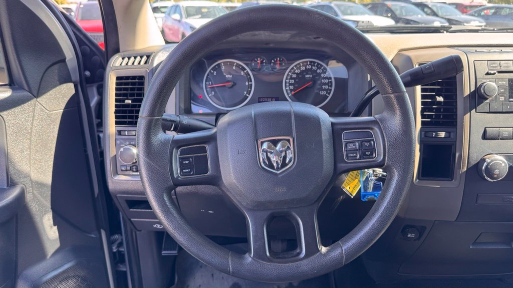 Used 2012 RAM 1500 ST w/ ST Popular Equipment Group RWD image 14