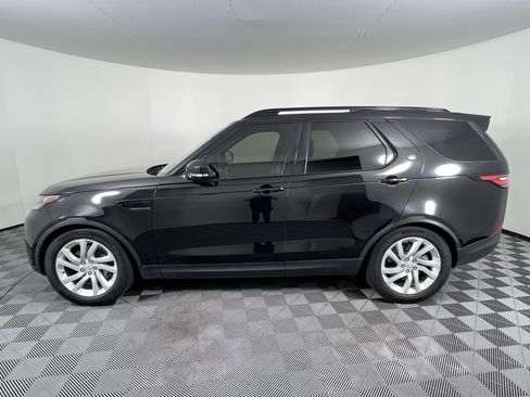 Used 2018 Land Rover Discovery HSE image 8