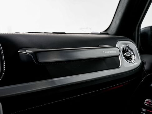 Used 2021 Mercedes-Benz G 63 AMG 4MATIC image 21
