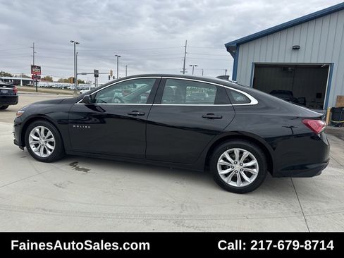 Used 2022 Chevrolet Malibu LT image 13