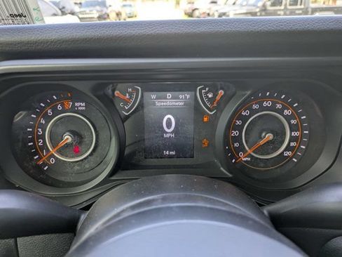 New 2026 Jeep Gladiator Sport AWD/4WD image 29
