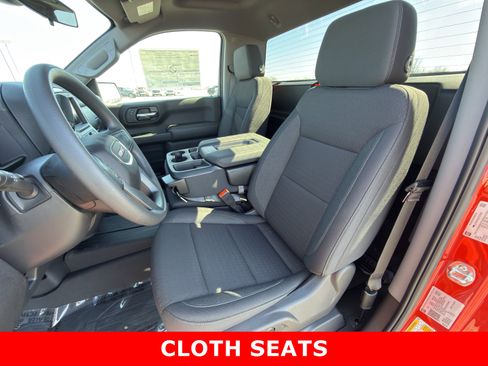 New 2026 GMC Sierra 1500 Pro w/ Pro Value Package AWD/4WD image 12