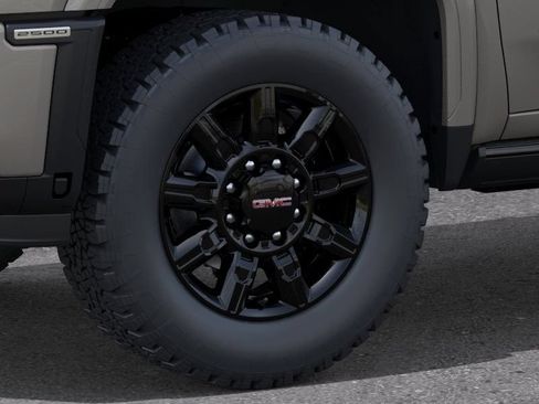 New 2026 GMC Sierra 2500 AT4 w/ AT4 Premium Plus Package AWD/4WD image 34