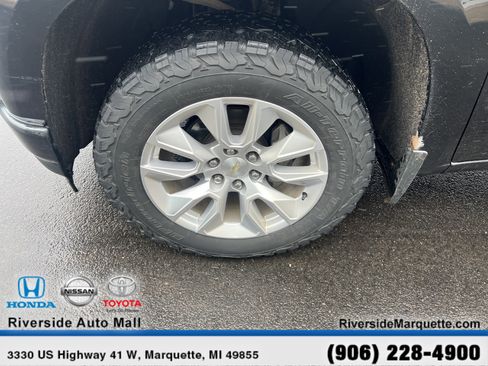 Used 2019 Chevrolet Silverado 1500 Custom w/ Custom Value Package image 11