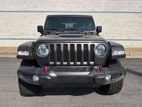 Used 2021 Jeep Wrangler Rubicon AWD/4WD image 2