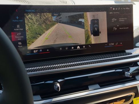 New 2026 BMW X5 M60i w/ Climate Comfort Package image 14