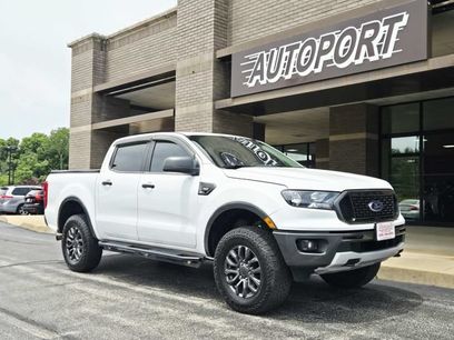 Used 2020 Ford Ranger XLT w/ Equipment Group 302A Luxury