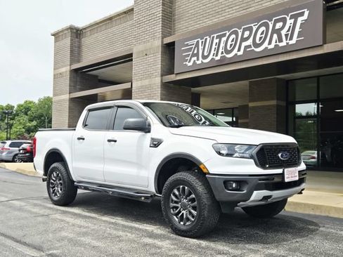 Used 2020 Ford Ranger XLT w/ Equipment Group 302A Luxury AWD/4WD image 1