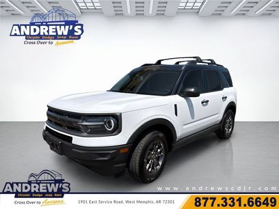 Used 2022 Ford Bronco Sport Big Bend