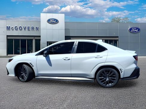 Used 2024 Subaru WRX Limited AWD/4WD image 9