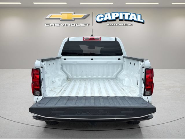 Used 2023 Chevrolet Colorado W/T RWD image 11