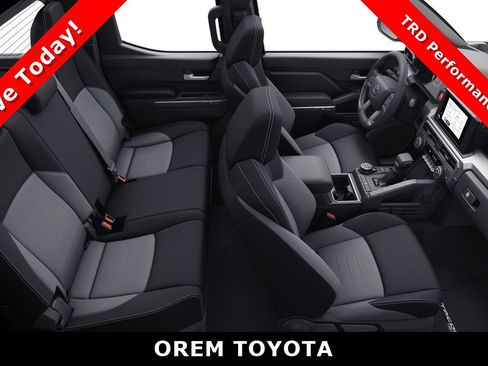 New 2026 Toyota Tacoma TRD Off-Road AWD/4WD image 22