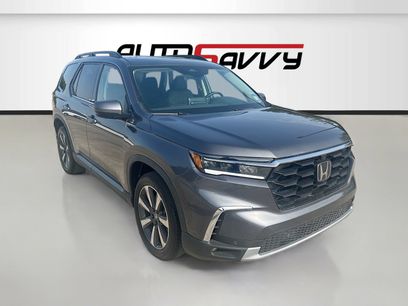Used 2023 Honda Pilot Elite