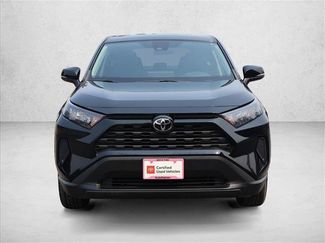 Used 2022 Toyota RAV4 LE AWD/4WD video 2