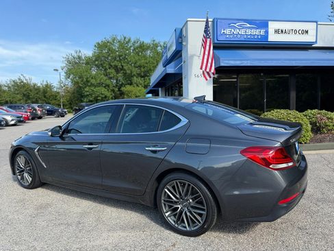 Used 2019 Genesis G70 2.0T Advanced w/ Elite Package RWD image 27