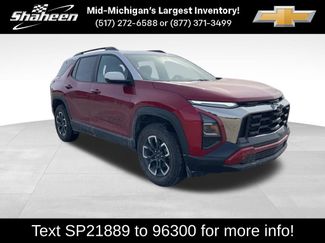 Used 2025 Chevrolet Equinox ACTIV 360° Tour