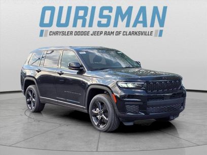 New 2025 Jeep Grand Cherokee L Altitude