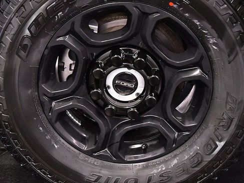 New 2026 Ford F250 XL w/ STX Appearance Package image 9