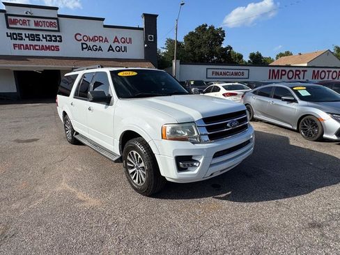 Used 2017 Ford Expedition EL XLT RWD image 3