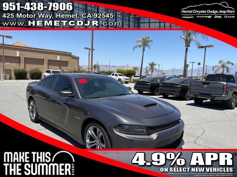 Used 2020 Dodge Charger R/T RWD image 1