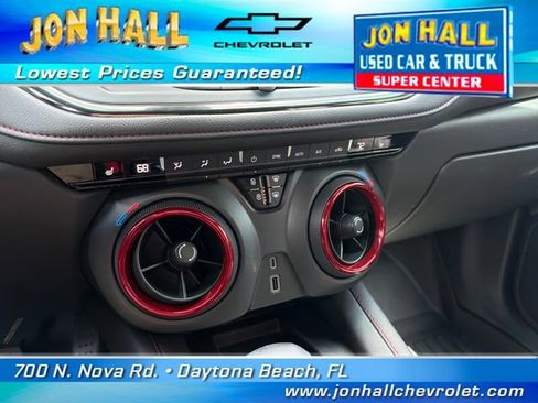 Used 2023 Chevrolet Blazer RS w/ Driver Confidence II Package AWD/4WD image 26