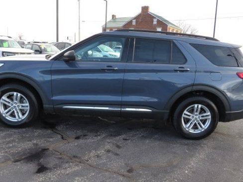 Certified 2021 Ford Explorer XLT image 13