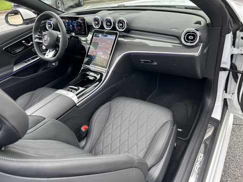 Certified 2026 Mercedes-Benz CLE 53 AMG 4MATIC Cabriolet image 53