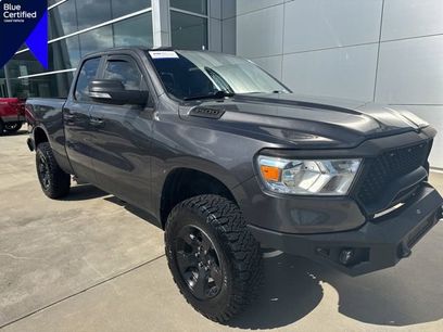 Used 2021 RAM 1500 Big Horn