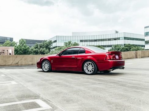 Used 2003 Ford Mustang Cobra RWD image 60