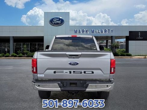 Used 2020 Ford F150 Lariat w/ Equipment Group 502A Luxury AWD/4WD image 4