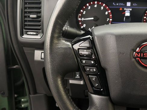 Certified 2022 Nissan Frontier Pro-X w/ Pro-X Premium Package image 16