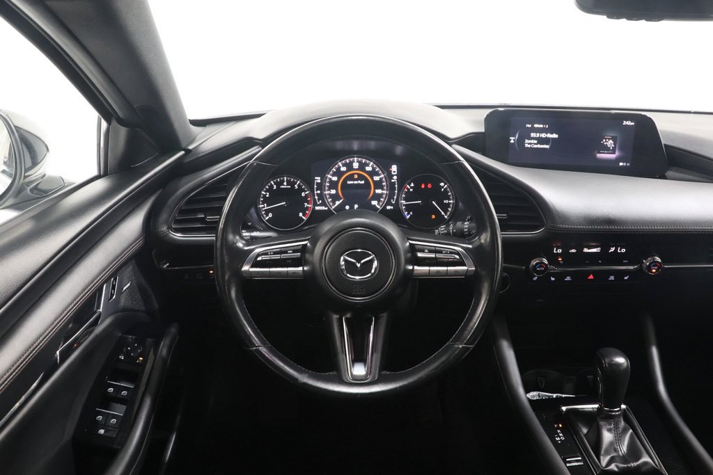 Used 2021 MAZDA MAZDA3 Hatchback w/Premium Plus Pkg AWD/4WD image 13
