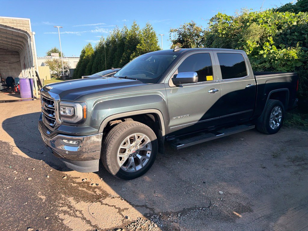 Used 2017 GMC Sierra 1500 SLT RWD image 22