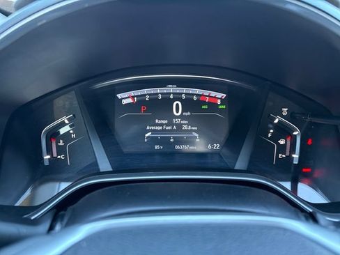 Used 2021 Honda CR-V Touring image 18