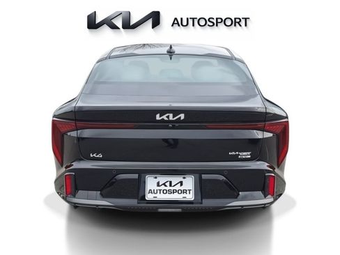 New 2025 Kia K4 GT-Line Turbo FWD image 9