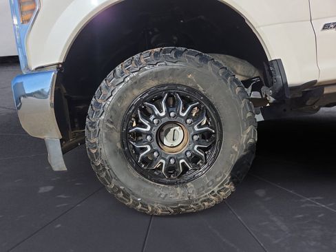 Used 2018 Ford F350 Lariat w/ Lariat Ultimate Package image 14