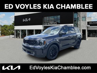 New 2025 Kia Telluride SX X-Line