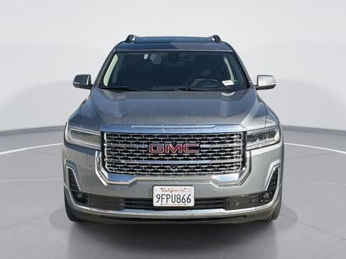 Used 2023 GMC Acadia Denali w/ Denali Ultimate Package image 2