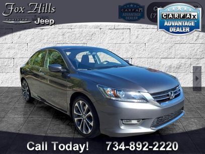 Used 2013 Honda Accord Sport