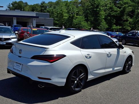 Used 2024 Acura Integra A-Spec w/ Technology Package FWD image 6
