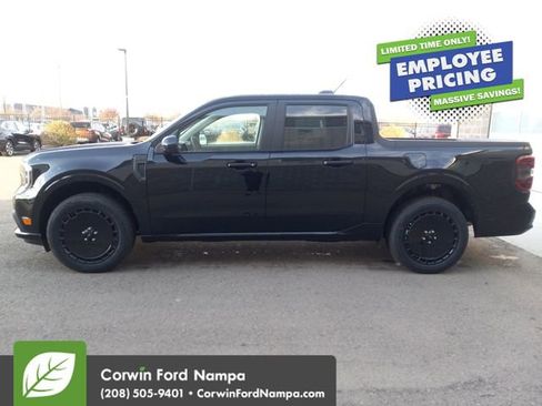 New 2026 Ford Maverick Lobo AWD/4WD image 6