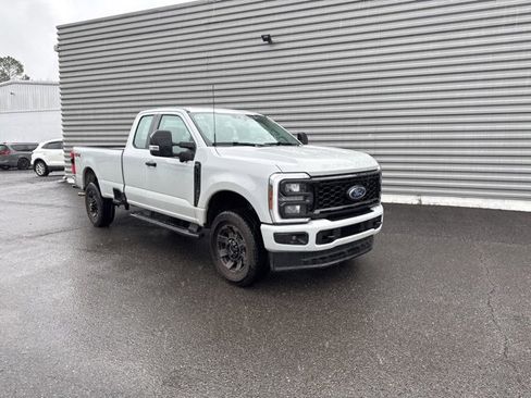 Used 2025 Ford F350 XL w/ STX Appearance Package image 1