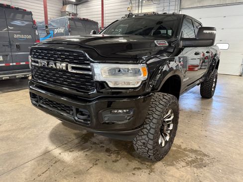 Used 2023 RAM 2500 Big Horn w/ Level B Equipment Group image 41