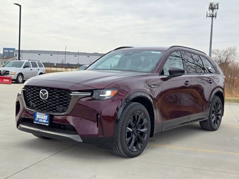 New 2026 MAZDA CX-90 3.3 Turbo S w/ Premium Package image 3