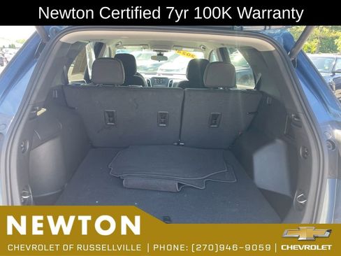 Used 2024 Chevrolet Equinox LT FWD image 36