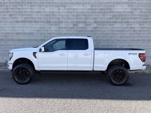 Used 2024 Ford F150 Lariat w/ Equipment Group 502A High AWD/4WD image 7