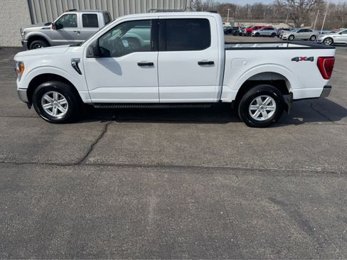 Used 2022 Ford F150 XLT w/ Equipment Group 301A Mid image 6