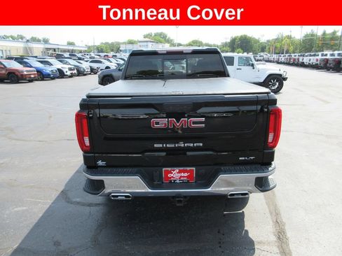 Certified 2020 GMC Sierra 1500 SLT w/ SLT Premium Package AWD/4WD image 8