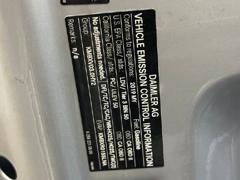 Used 2019 Mercedes-Benz E 53 AMG 4MATIC Sedan image 38